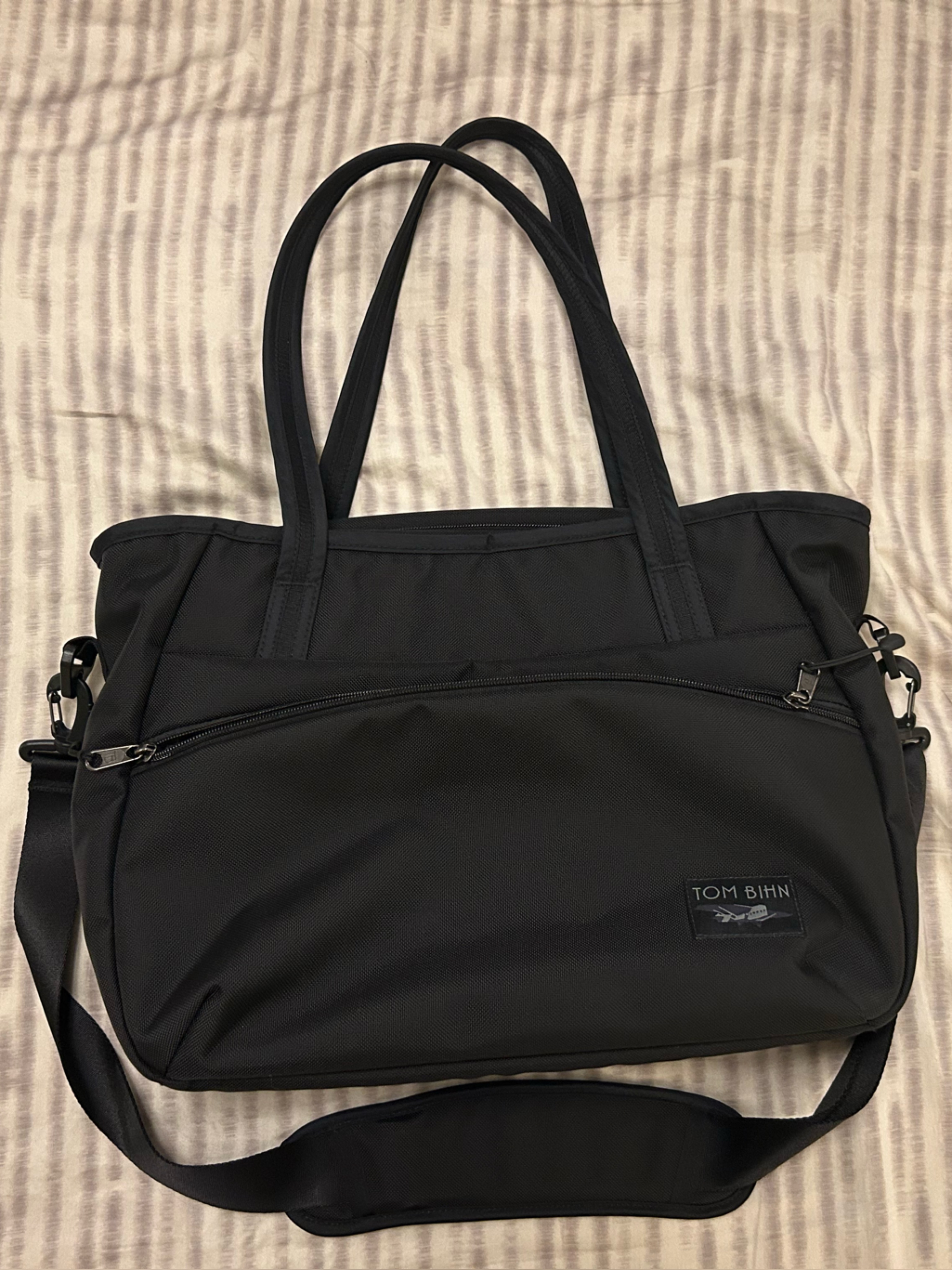 Tom Bihn Nomad 16 Tote Bag Black — image 2 of 4